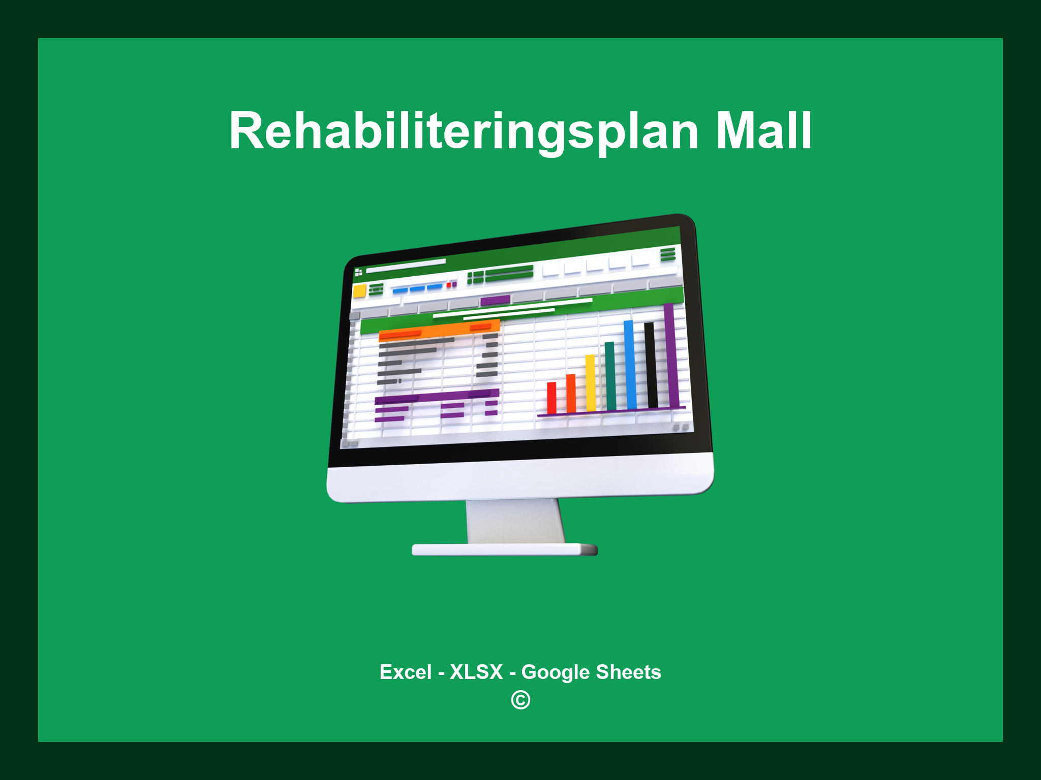 Rehabiliteringsplan Mall